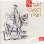 Staré pověsti České - Jirásek Alois - dramatizace - 2CD – Zboží Dáma
