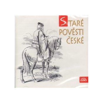 Staré pověsti České - Jirásek Alois - dramatizace - 2CD