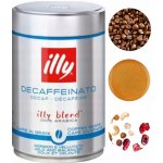 Illy Decaffeinato 250 g – Zboží Dáma