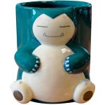 GB eye Hrnek Pokémon 3D Snorlax 350 ml – Zboží Dáma