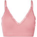 esmara bezešvá podprsenka s krajkou růžová – Zboží Dáma