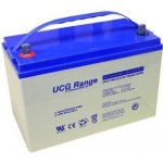 Ultracell 100Ah 12V UCG100-12 – Hledejceny.cz