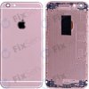 Náhradní kryt na mobilní telefon Kryt Apple iPhone 6S Plus zadní růžový