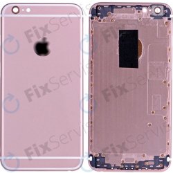 Kryt Apple iPhone 6S Plus zadní růžový