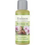 Saloos mandlový olej lisovaný za studena 500 ml – Zboží Dáma