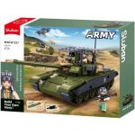 Sluban B1257 Tank IFR T90AS – Sleviste.cz