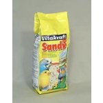 Vitakraft Bird Sandy exoti malí papoušci písek 2,5 kg – Zboží Mobilmania