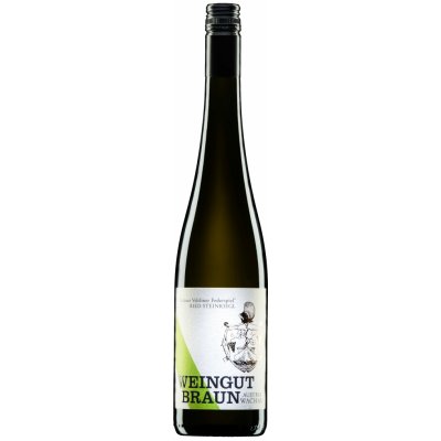 Weingut Braun Federspiel Ried Steinriegl Wachau Dac Veltlínské zelené suché bílé 2020 13,5% 0,75 l (holá láhev) – Hledejceny.cz