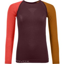 Ortovox Merino Competition Light Long Sleeve W L winetasting