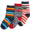 Minoti TB SOCK 38 Ponožky chlapecké 3pack kluk