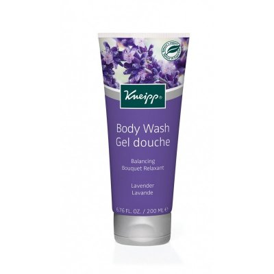 Kneipp sprchový gel Levandulové snění 200 ml – Zboží Mobilmania