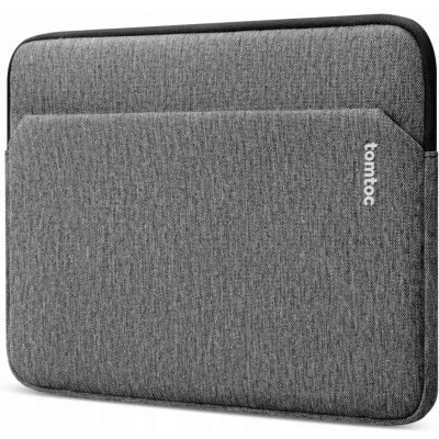 tomtoc obal na MacBook Air 13"/ MacBook Pro 14" Sleeve, šedá TOM-A18D2G3 – Zboží Živě