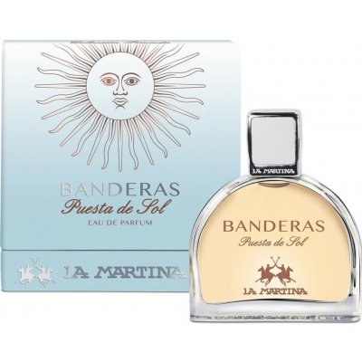 La Martina Banderas Puesta De Sol parfémovaná voda dámská 100 ml