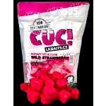 LK Baits CUC! Nugget Carp Wild Strawberry 1kg 17mm – Hledejceny.cz