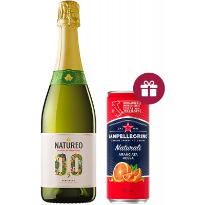 Torres Natureo Sparkling Muscat of Alexandria suché nealkoholické víno 0% 0,75 l – Sleviste.cz