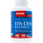 Jarrow Formulas epa-dha balance 240 kapslí – Hledejceny.cz