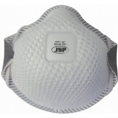 JSP Flexinet FFP2 821 respirátor bez ventilu 10 ks – Zbozi.Blesk.cz