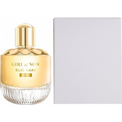 Elie Saab Girl of Now Shine parfémovaná voda dámská 90 ml tester – Hledejceny.cz