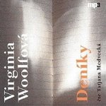 Deníky - Virginia Woolf – Zboží Dáma