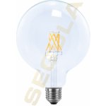 Segula 55685 LED koule 125 čirá E27 6,5 W 51 W 650 Lm 2.700 K – Zboží Mobilmania