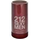 Carolina Herrera 212 Sexy Men deostick 75 ml