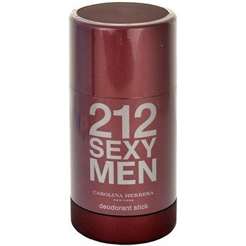 Carolina Herrera 212 Sexy Men deostick 75 ml