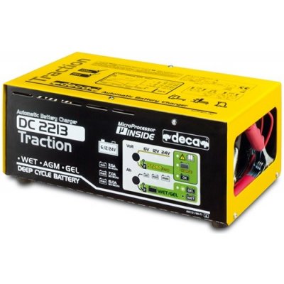 Deca FL 2213D (6V/12V/24V) – Sleviste.cz