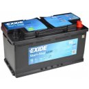 Exide Micro-hybrid AGM 12V 95Ah 850A EK950