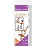 Sculpey sada šablon Šperky - 3 sady – Hledejceny.cz