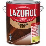 Lazurol Topdecor S1035 2,5 l přírodní – Hledejceny.cz