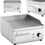 Royal Catering RCPG45-S grilovací deska – Zboží Mobilmania