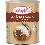 Babybio Nemléčná kaše rýžová s kakaem 220 g – Zboží Dáma