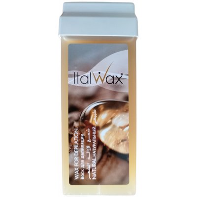 Italwax vosk tělový přírodní 100 ml