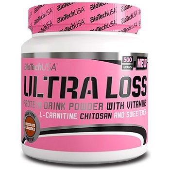 BioTech USA Ultra Loss Shake 500 g