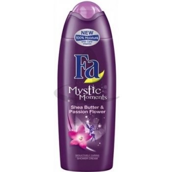 Fa Mystic Moments Bambucké máslo sprchový gel 250 ml