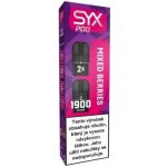 Syx Pod Mixed Berries 16,5 mg 2 x 950 potáhnutí 1 ks – Sleviste.cz