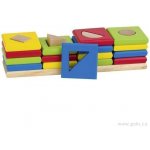 Goki základní tvary na desce III – Sleviste.cz