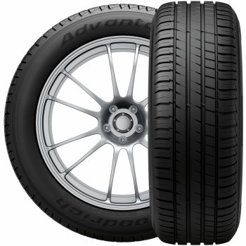 Pneumatiky BFGoodrich Advantage 255/35 R18 94Y