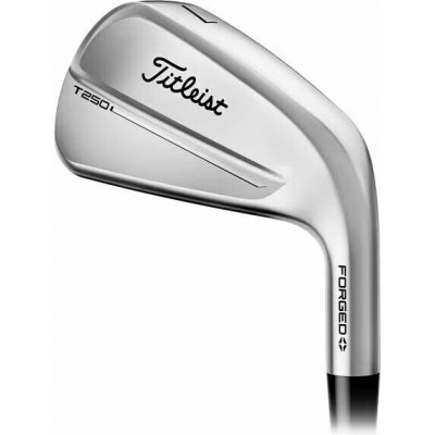 Titleist T250 železa pravé 4-PW ocel Stiff – Hledejceny.cz