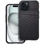 Pouzdro Thunder iPhone 15 Černé – Zboží Živě
