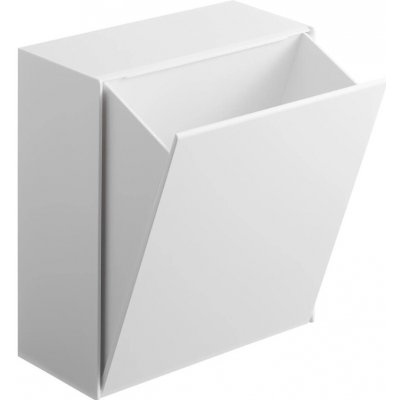 Yamazaki úložný box Film Hook 5433 2l bílá – Zboží Dáma