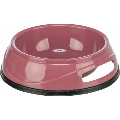 Trixie HEAVY Miska s gumovým okrajem 0,75 l / 16 cm – Zboží Mobilmania