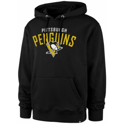 47 Brand Pittsburgh Penguins ’47 HELIX Hood NHL – Zboží Mobilmania