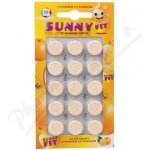 SunnyFit Vitamin D pro děti cucavé 15 tablet – Hledejceny.cz