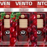 K2 VENTO Cherry – Hledejceny.cz