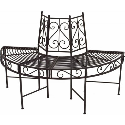 Garden Pleasure Narvi černá 63 cm – Zboží Mobilmania
