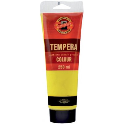 KOH-I-NOOR temperová barva 162795/1210 žluť tmavá 250 ml – Hledejceny.cz