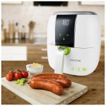 Sencor SFR 5320 WH – Zboží Dáma