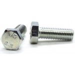 M14x40 šroub se šestihrannou hlavou, celý závit, DIN 933 8.8 – Sleviste.cz