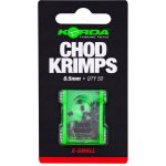 Korda Spare Krimps 0,6mm 50ks – Zboží Dáma